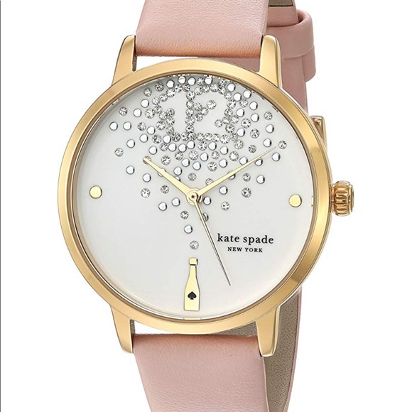 kate spade Accessories - Kate Spade ♠️ New York 34mm metro KSW9023